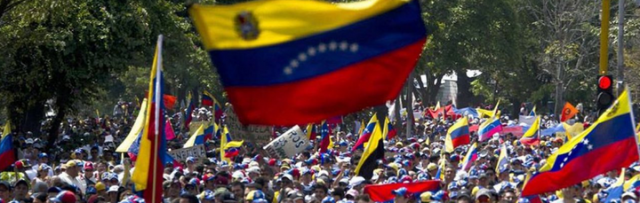 Soberanía en Venezuela, ¿Cuento o Realidad?