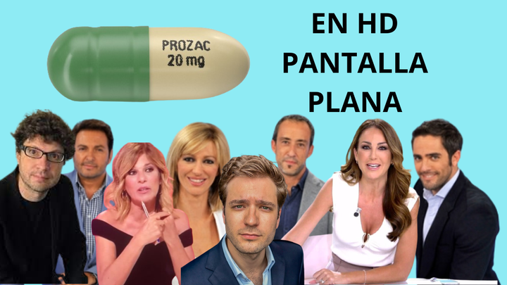 PROZAC, FULL HD PANTALLA PLANA